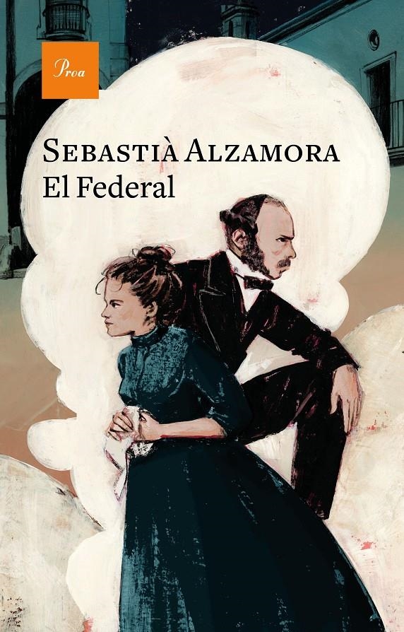 El Federal | 9788419657688 | Alzamora, Sebastià | Llibres.cat | Llibreria online en català | La Impossible Llibreters Barcelona