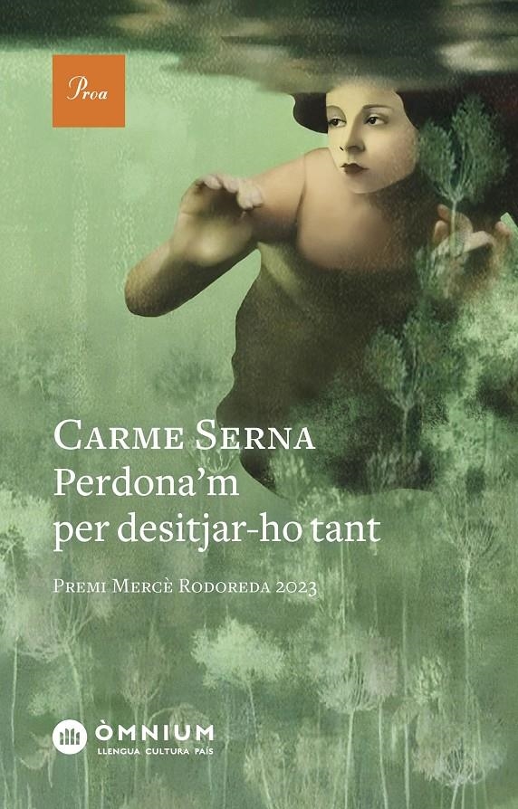 Perdona'm per desitjar-ho tant | 9788419657718 | Serna, Carme | Llibres.cat | Llibreria online en català | La Impossible Llibreters Barcelona