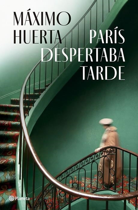 París despertaba tarde | 9788408282396 | Huerta, Máximo | Llibres.cat | Llibreria online en català | La Impossible Llibreters Barcelona