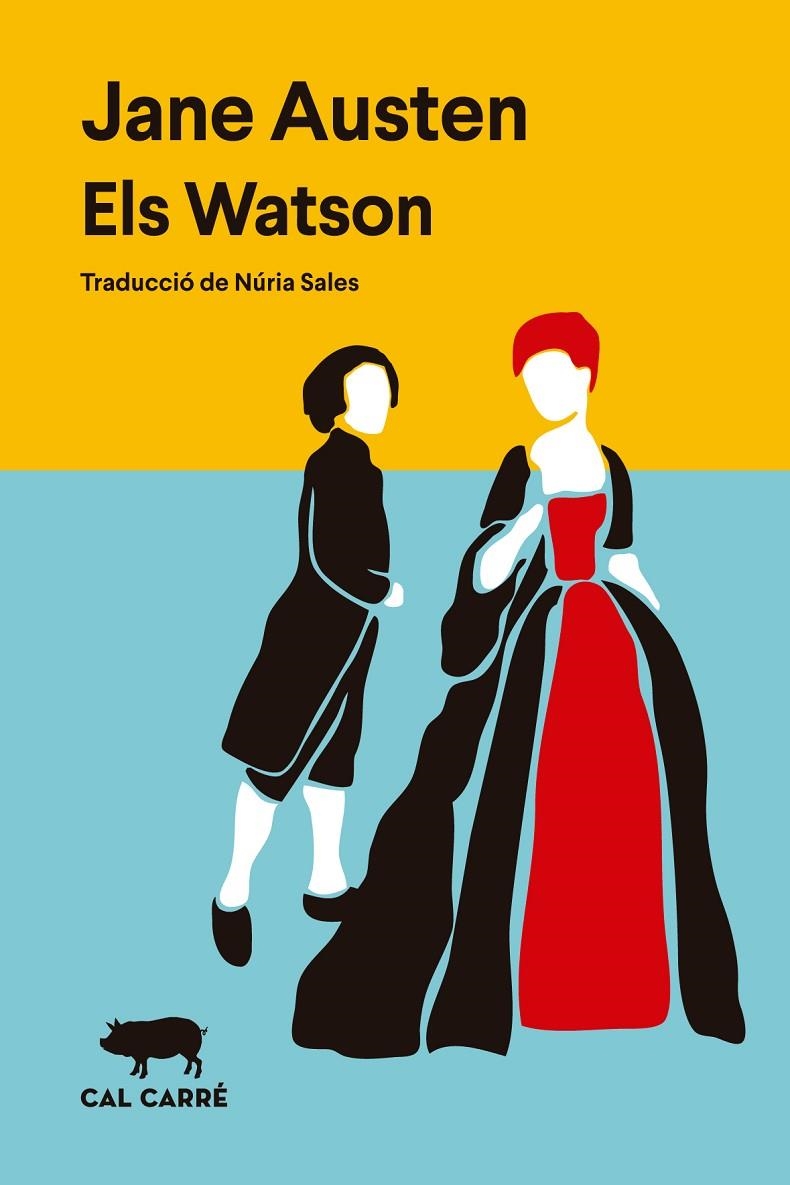 Els Watson | 9788412585674 | Austen, Jane | Llibres.cat | Llibreria online en català | La Impossible Llibreters Barcelona