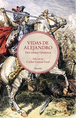 Vidas de Alejandro | 9788419744401 | Pseudo Calístenes,/Anónimo, | Llibres.cat | Llibreria online en català | La Impossible Llibreters Barcelona