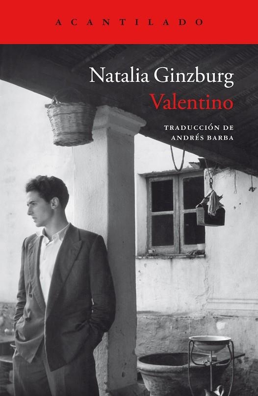 Valentino | 9788419036834 | Ginzburg, Natalia | Llibres.cat | Llibreria online en català | La Impossible Llibreters Barcelona