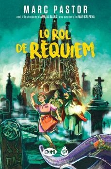 Lo rol de Requiem | 9788412738698 | Pastor, Marc | Llibres.cat | Llibreria online en català | La Impossible Llibreters Barcelona