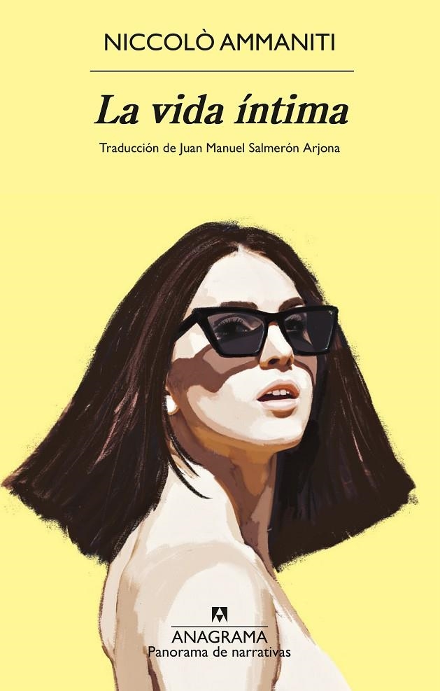 La vida íntima | 9788433922120 | Ammaniti, Niccolò | Llibres.cat | Llibreria online en català | La Impossible Llibreters Barcelona