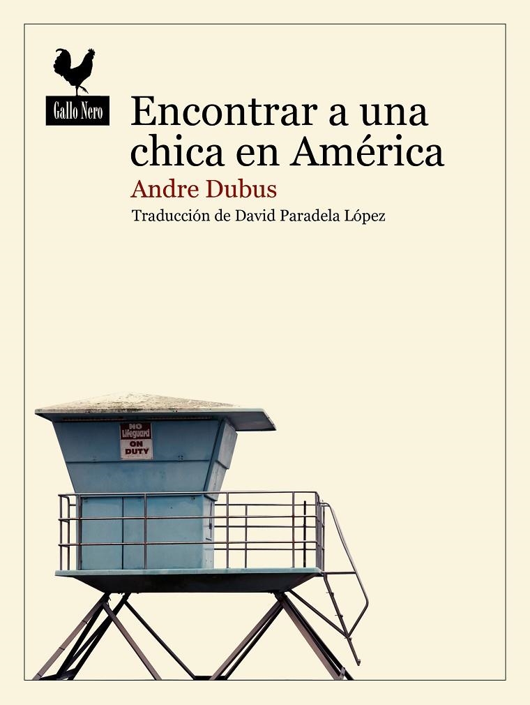 Encontrar a una chica en América | 9788419168399 | Dubus, Andre | Llibres.cat | Llibreria online en català | La Impossible Llibreters Barcelona