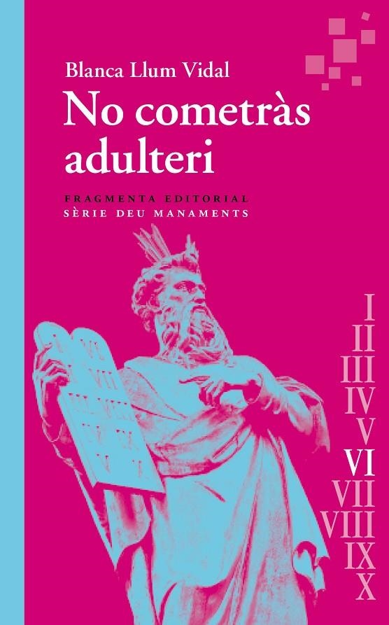 No cometràs adulteri | 9788417796983 | Vidal, Blanca Llum | Llibres.cat | Llibreria online en català | La Impossible Llibreters Barcelona