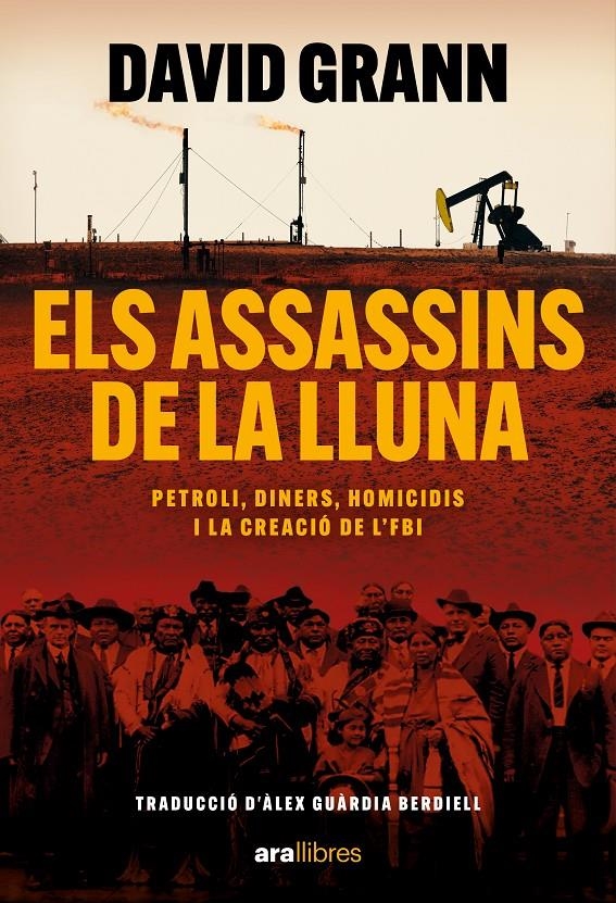 Els assassins de la lluna | 9788411730433 | Grann, David | Llibres.cat | Llibreria online en català | La Impossible Llibreters Barcelona