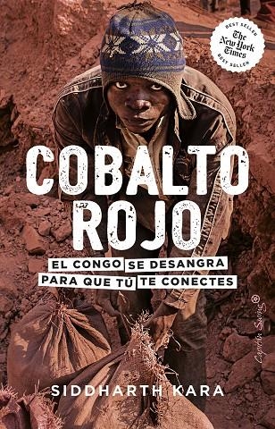 Cobalto rojo | 9788412779790 | Kara, Siddharth | Llibres.cat | Llibreria online en català | La Impossible Llibreters Barcelona