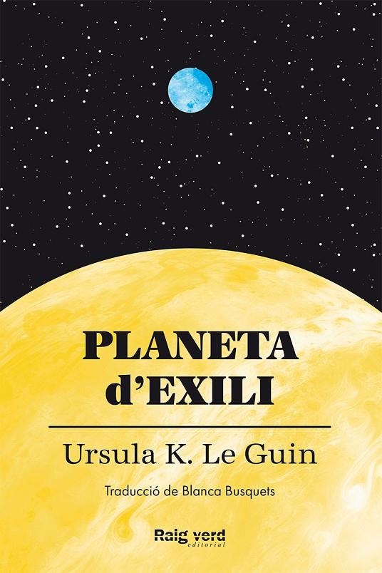 Planeta d'exili | 9788419206497 | Le Guin, Ursula K. | Llibres.cat | Llibreria online en català | La Impossible Llibreters Barcelona