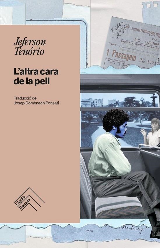 Laltra cara de la pell | 9788419515124 | Tenório, Jeferson | Llibres.cat | Llibreria online en català | La Impossible Llibreters Barcelona