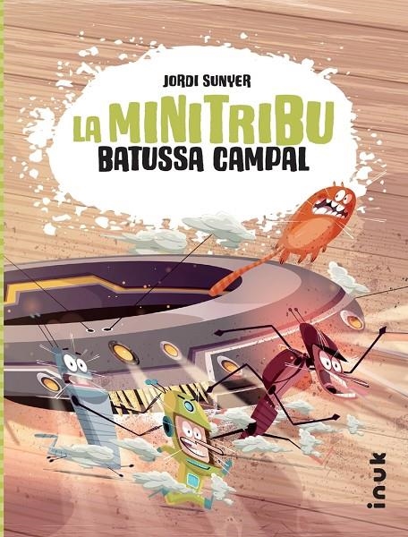 Batussa campal | 9788419968036 | Sunyer Monfort, Jordi | Llibres.cat | Llibreria online en català | La Impossible Llibreters Barcelona