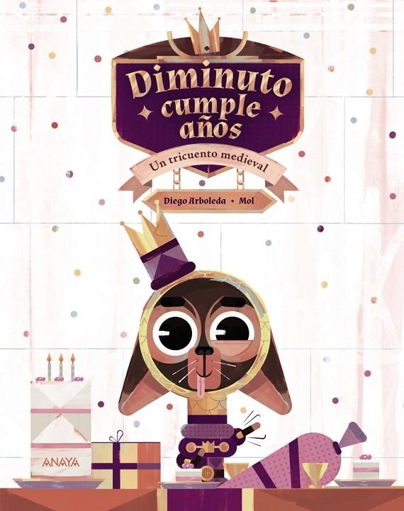 Diminuto cumple años | 9788414336618 | Arboleda, Diego | Llibres.cat | Llibreria online en català | La Impossible Llibreters Barcelona