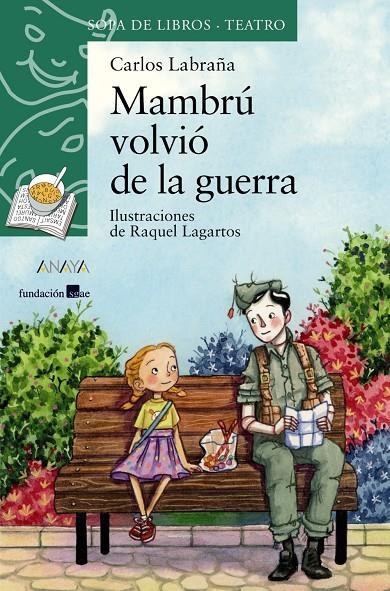 Mambrú volvió de la guerra | 9788414334850 | Labraña, Carlos | Llibres.cat | Llibreria online en català | La Impossible Llibreters Barcelona