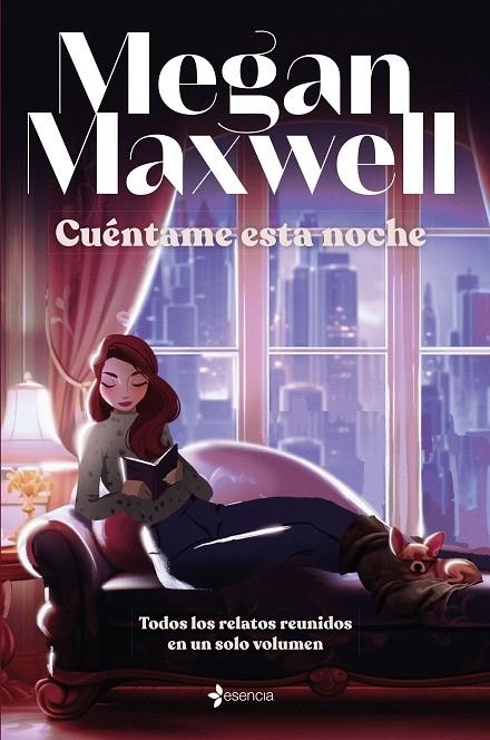 Cuéntame esta noche | 9788408282747 | Maxwell, Megan | Llibres.cat | Llibreria online en català | La Impossible Llibreters Barcelona