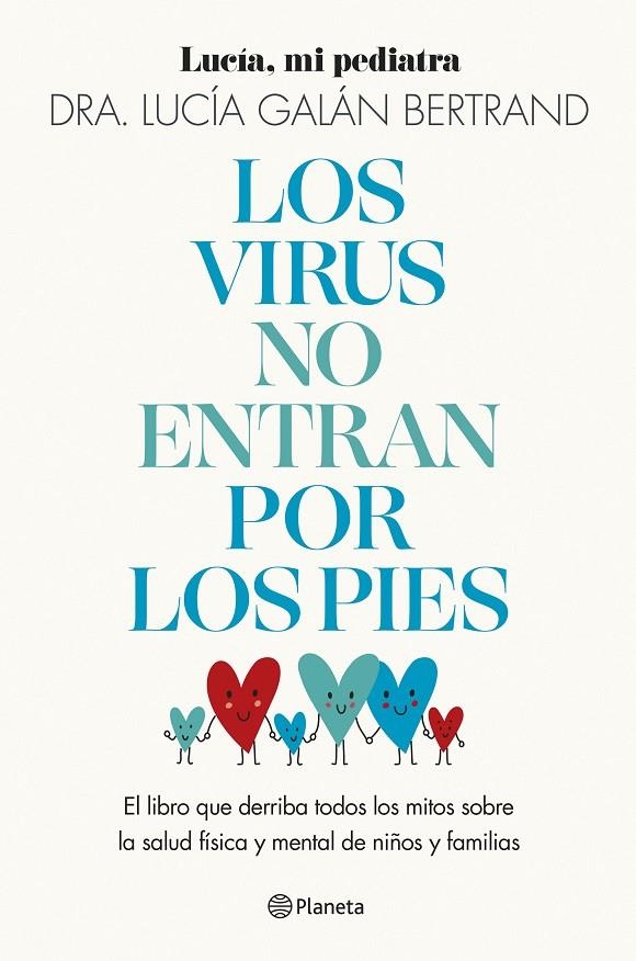 Los virus no entran por los pies | 9788408283454 | Galán Bertrand, Lucía | Llibres.cat | Llibreria online en català | La Impossible Llibreters Barcelona