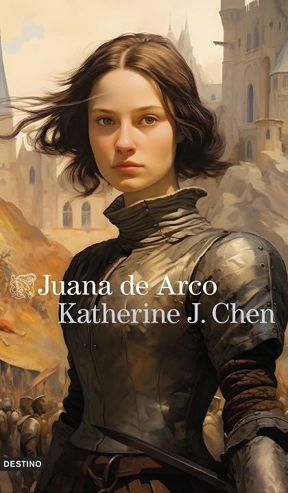 Juana de Arco | 9788423364749 | Chen, Katherine J. | Llibres.cat | Llibreria online en català | La Impossible Llibreters Barcelona