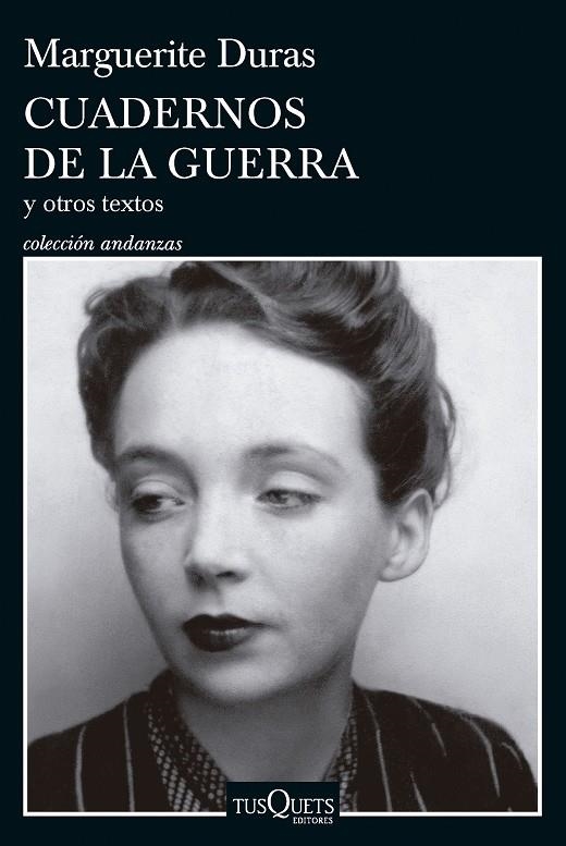 Cuadernos de la guerra y otros textos | 9788411073967 | Duras, Marguerite | Llibres.cat | Llibreria online en català | La Impossible Llibreters Barcelona