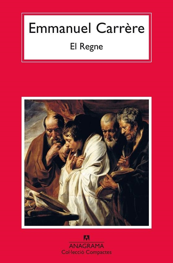 El Regne | 9788433922021 | Carrère, Emmanuel | Llibres.cat | Llibreria online en català | La Impossible Llibreters Barcelona