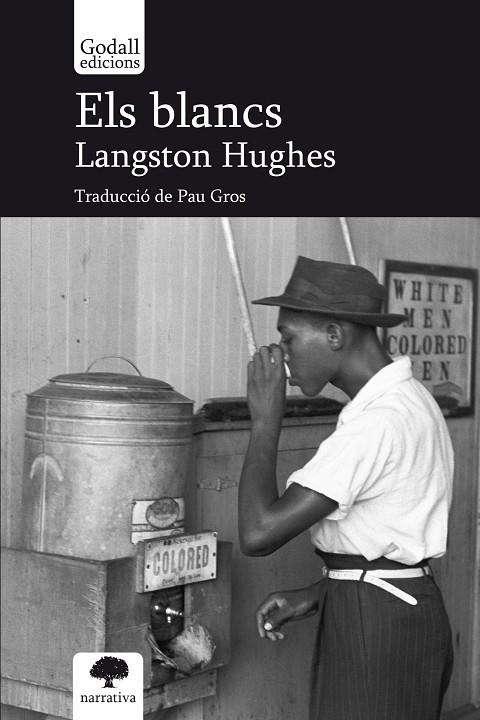 Els blancs | 9788412791105 | Hughes, Langston | Llibres.cat | Llibreria online en català | La Impossible Llibreters Barcelona