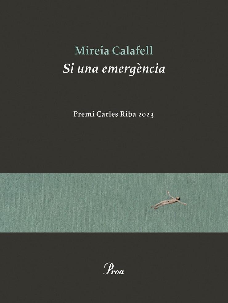 Si una emergència | 9788419657596 | Calafell, Mireia | Llibres.cat | Llibreria online en català | La Impossible Llibreters Barcelona