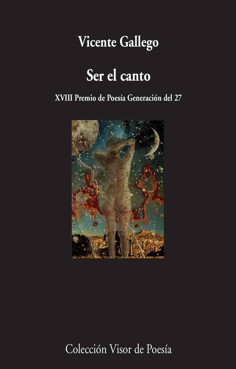 Ser el canto | 9788498959420 | Gallego, Vicente | Llibres.cat | Llibreria online en català | La Impossible Llibreters Barcelona