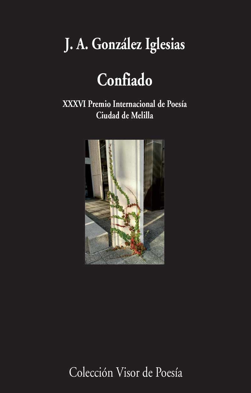 Confiado | 9788498959161 | González Iglesias, Juan Antonio | Llibres.cat | Llibreria online en català | La Impossible Llibreters Barcelona