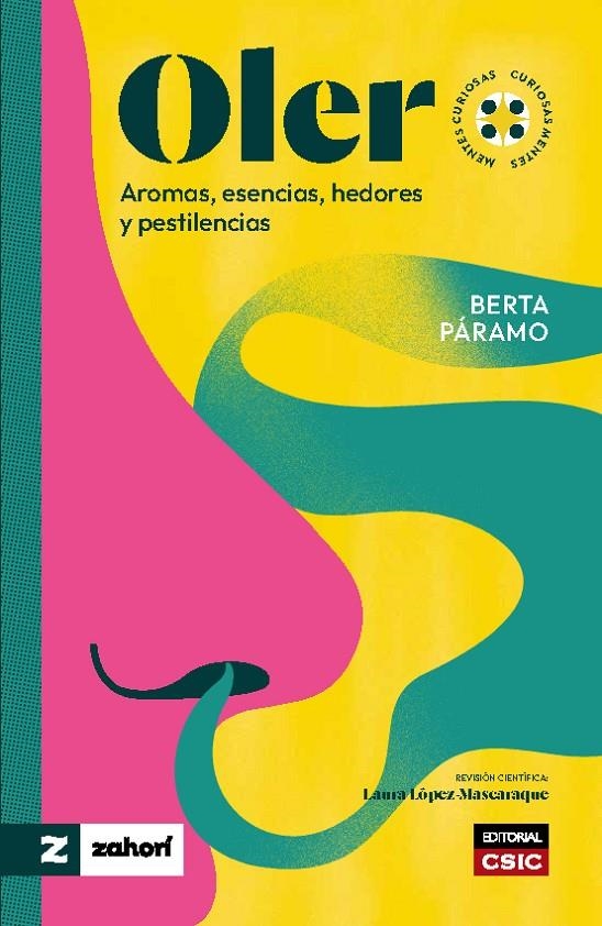 Oler | 9788419889102 | Páramo, Berta | Llibres.cat | Llibreria online en català | La Impossible Llibreters Barcelona