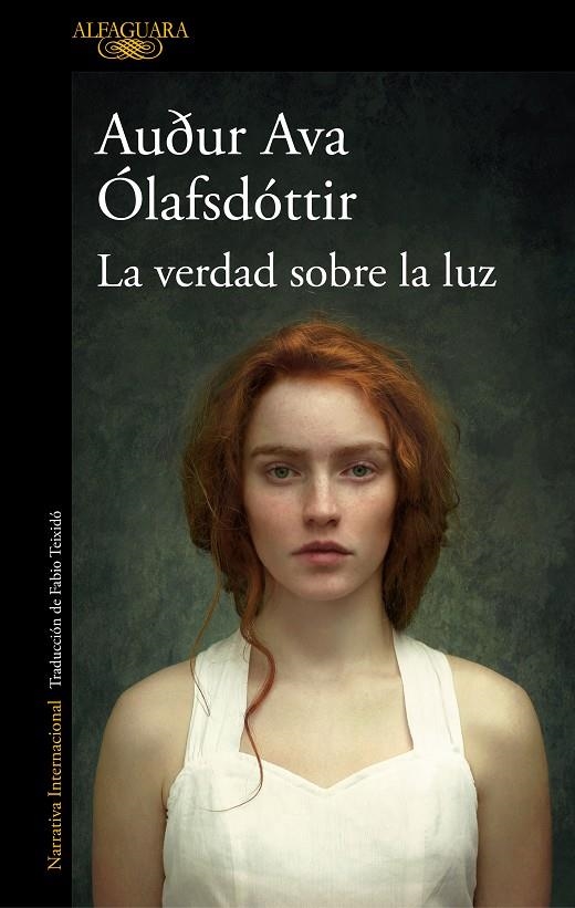 La verdad sobre la luz | 9788420476537 | Ólafsdóttir, Auður Ava | Llibres.cat | Llibreria online en català | La Impossible Llibreters Barcelona