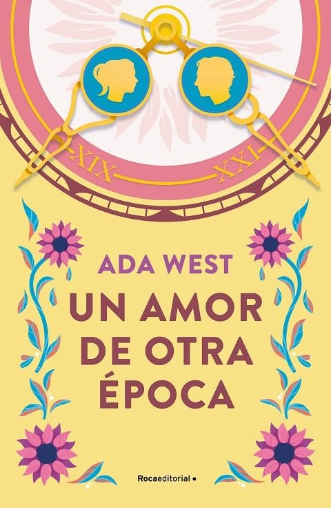 Un amor de otra época | 9788419449962 | West, Ada | Llibres.cat | Llibreria online en català | La Impossible Llibreters Barcelona