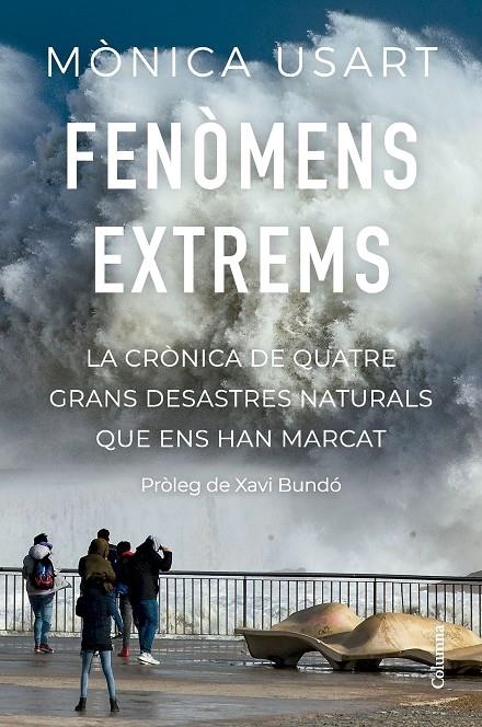 Fenòmens extrems | 9788466430142 | Usart, Mònica | Llibres.cat | Llibreria online en català | La Impossible Llibreters Barcelona