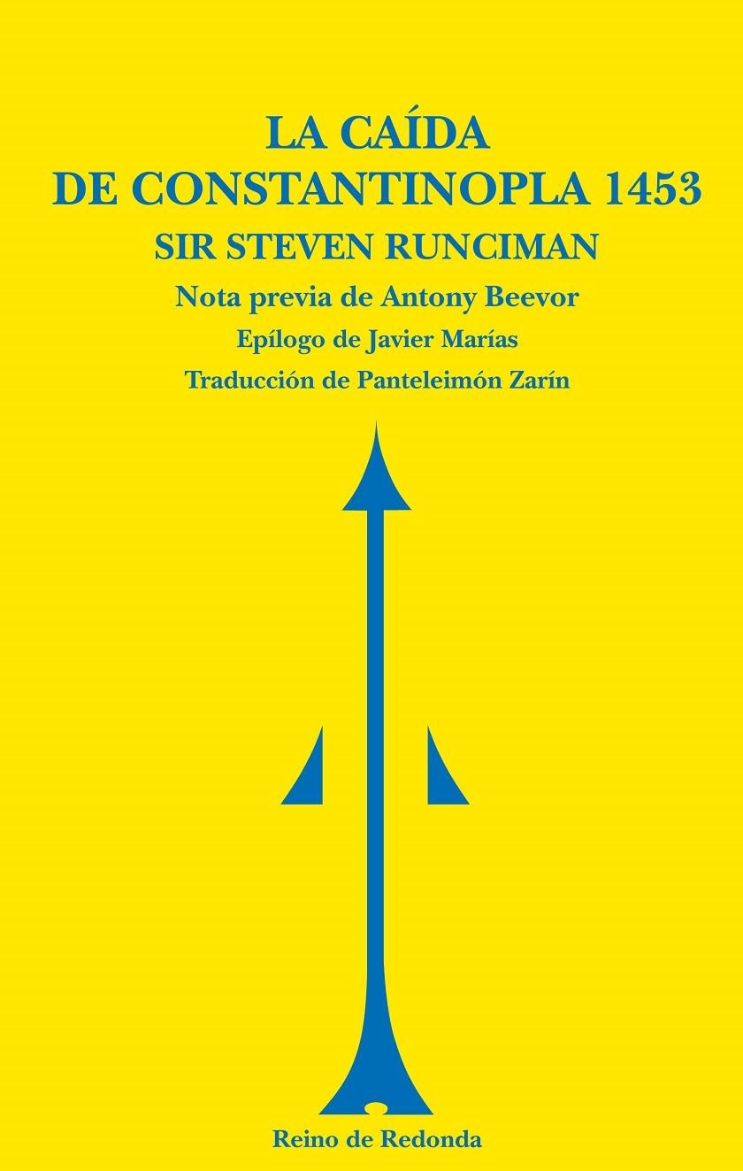 La caída de Constantinopla 1453 | 9788493365622 | Runciman, Steven | Llibres.cat | Llibreria online en català | La Impossible Llibreters Barcelona