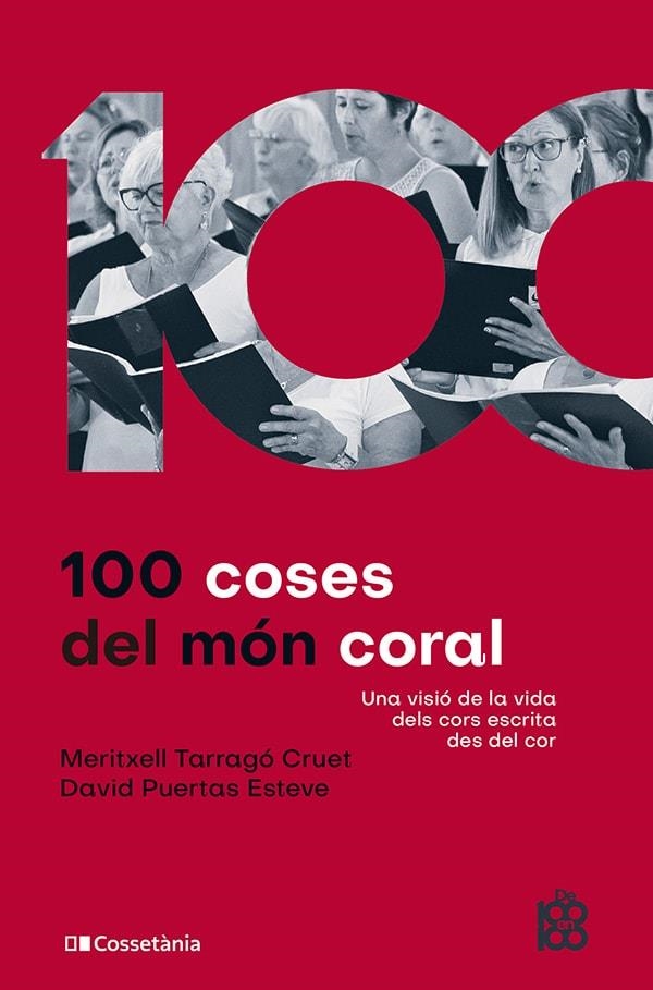 100 coses del món coral | 9788413563312 | Puertas Esteve, David/Tarragó Cruet, Meritxell | Llibres.cat | Llibreria online en català | La Impossible Llibreters Barcelona