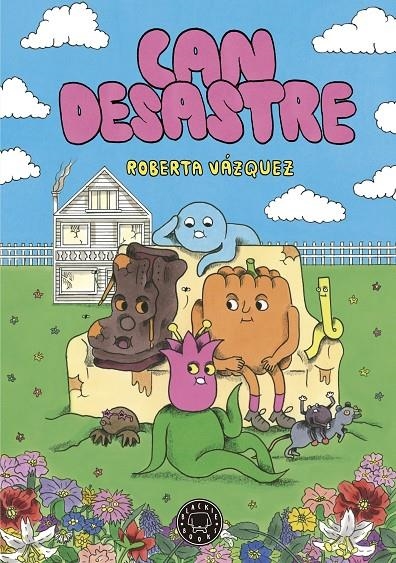 Can desastre | 9788410025059 | Vázquez, Roberta | Llibres.cat | Llibreria online en català | La Impossible Llibreters Barcelona