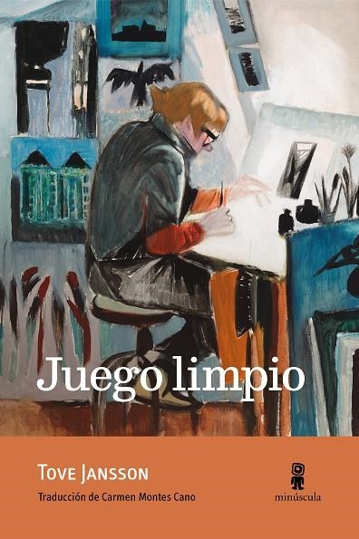 Juego limpio | 9788412662047 | Jansson, Tove | Llibres.cat | Llibreria online en català | La Impossible Llibreters Barcelona