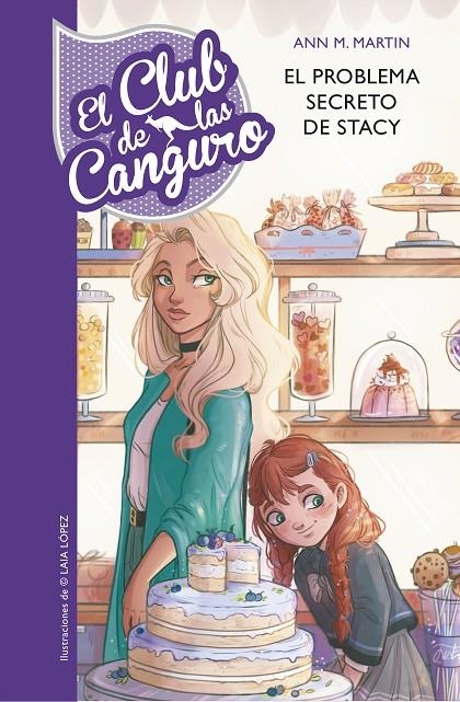 El problema secreto de Stacey (Serie El Club de las Canguro 3) | 9788490437865 | Martin, Ann M. | Llibres.cat | Llibreria online en català | La Impossible Llibreters Barcelona