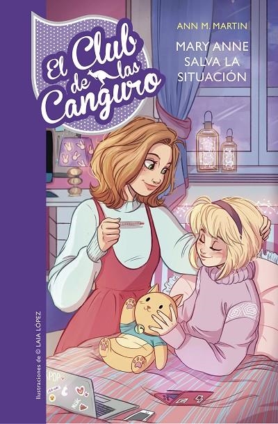 Mary Anne salva la situación (Serie El Club de las Canguro 4) | 9788490438411 | Martin, Ann M. | Llibres.cat | Llibreria online en català | La Impossible Llibreters Barcelona