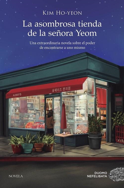 La asombrosa tienda de la señora Yeom | 9788419834027 | Ho-yeon, Kim | Llibres.cat | Llibreria online en català | La Impossible Llibreters Barcelona