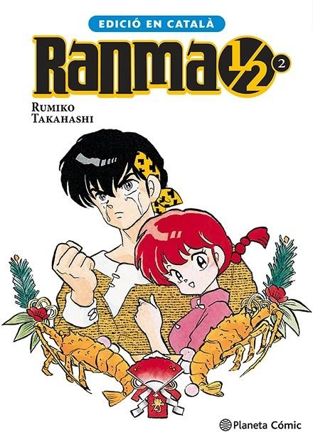 Ranma 1/2 nº 02/19 (català) | 9788411129008 | Takahashi, Rumiko | Llibres.cat | Llibreria online en català | La Impossible Llibreters Barcelona