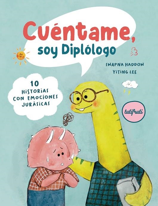 Cuéntame, soy diplólogo | 9788412622195 | Haddow, Swapna | Llibres.cat | Llibreria online en català | La Impossible Llibreters Barcelona