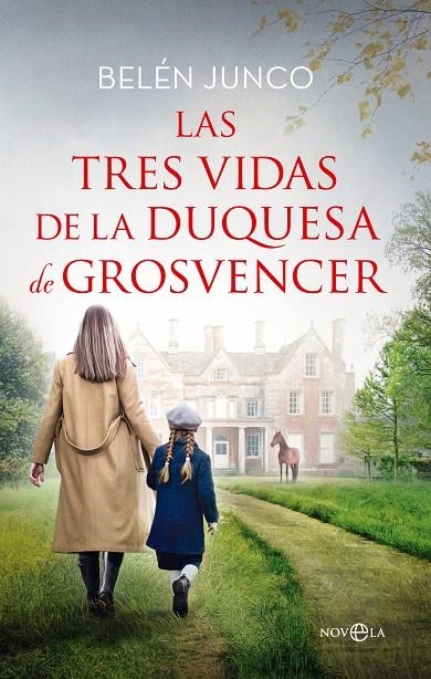 Las tres vidas de la duquesa de Grosvencer | 9788413847290 | Junco, Belén | Llibres.cat | Llibreria online en català | La Impossible Llibreters Barcelona