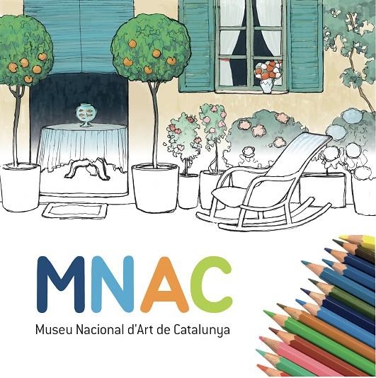 Pintar MNAC | 9788419028730 | Llibres.cat | Llibreria online en català | La Impossible Llibreters Barcelona