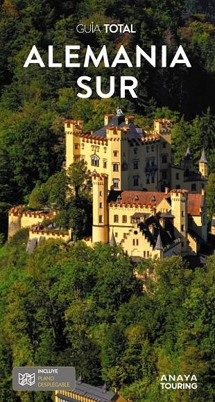 Alemania Sur | 9788491584117 | Anaya Touring/Touring Editore | Llibres.cat | Llibreria online en català | La Impossible Llibreters Barcelona