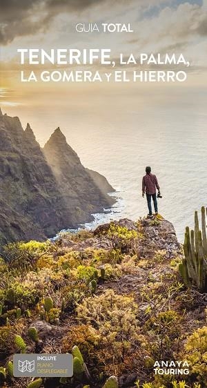 Tenerife, La Palma, La Gomera y El Hierro | 9788491586005 | Hernández Bueno, Mario/Hita Moreno, Carlos de/Morales Suárez, José Luis/Barbadillo, Javier | Llibres.cat | Llibreria online en català | La Impossible Llibreters Barcelona