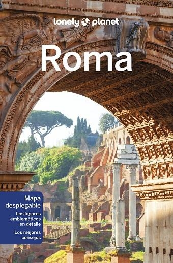 Roma 6 | 9788408221180 | Garwood, Duncan/Averbuck, Alexis/Maxwell, Virginia | Llibres.cat | Llibreria online en català | La Impossible Llibreters Barcelona