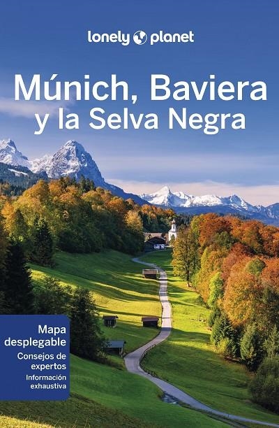 Múnich, Baviera y la Selva Negra 4 | 9788408264064 | Di Duca, Marc/Christiani, Kerry | Llibres.cat | Llibreria online en català | La Impossible Llibreters Barcelona