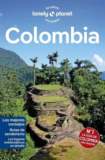 Colombia 5 | 9788408264729 | Egerton, Alex/Sainsbury, Brendan/Rueda, Manuel/Watilo Blake, Laura | Llibres.cat | Llibreria online en català | La Impossible Llibreters Barcelona