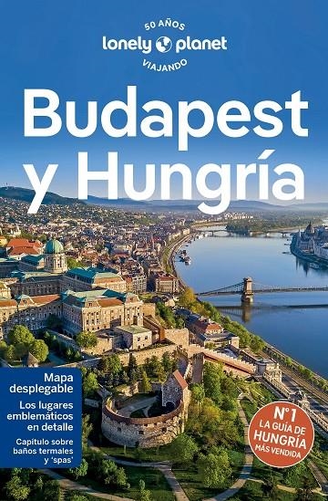 Budapest y Hungría 7 | 9788408275206 | Fallon, Steve/Haywood, Anthony/Schulte-Peevers, Andrea/Woolsey, Barbara/Fári, Son Kata/Busuttil, Sha | Llibres.cat | Llibreria online en català | La Impossible Llibreters Barcelona