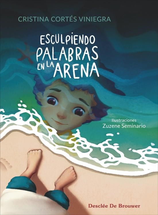 Esculpiendo palabras en la arena | 9788433032423 | Cortés Viniegra, Cristina | Llibres.cat | Llibreria online en català | La Impossible Llibreters Barcelona