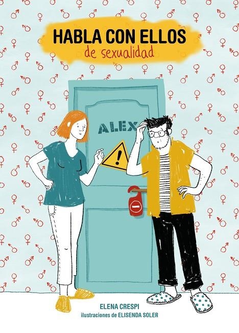 Habla con ellos de sexualidad | 9788417858254 | Crespi, Elena/Soler, Elisenda | Llibres.cat | Llibreria online en català | La Impossible Llibreters Barcelona