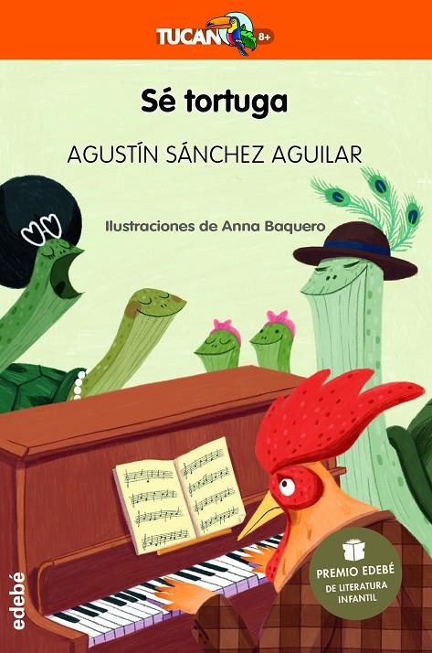 SÉ TORTUGA | 9788468363844 | Sánchez Aguilar, Agustín | Llibres.cat | Llibreria online en català | La Impossible Llibreters Barcelona